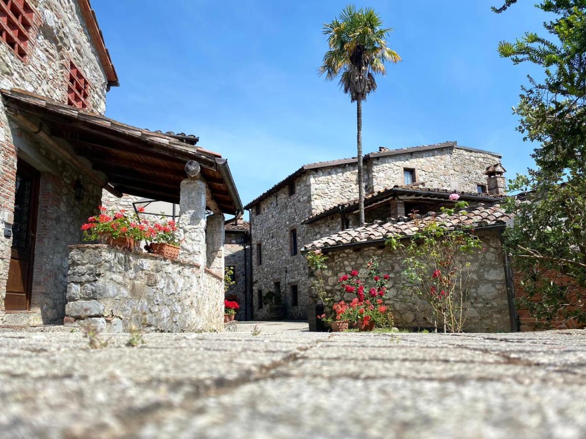 Borgo Giusto Tuscany Борго-а-Моццано Екстер'єр фото
