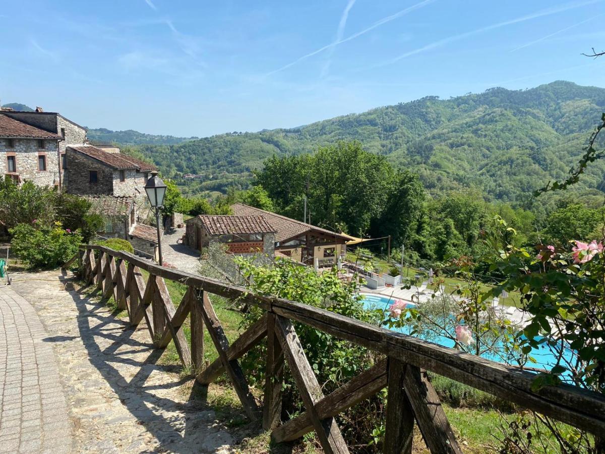 Borgo Giusto Tuscany Борго-а-Моццано Екстер'єр фото