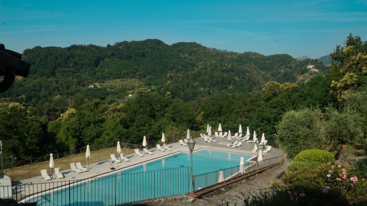 Borgo Giusto Tuscany Борго-а-Моццано Екстер'єр фото