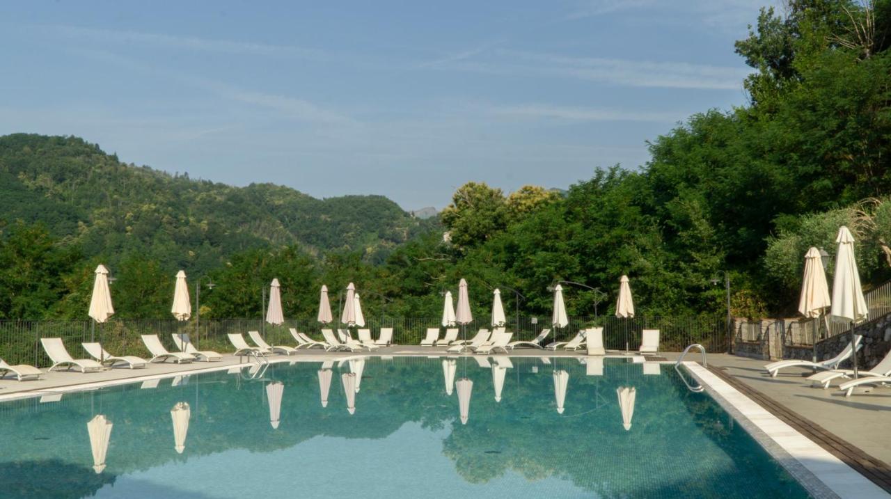 Borgo Giusto Tuscany Борго-а-Моццано Екстер'єр фото