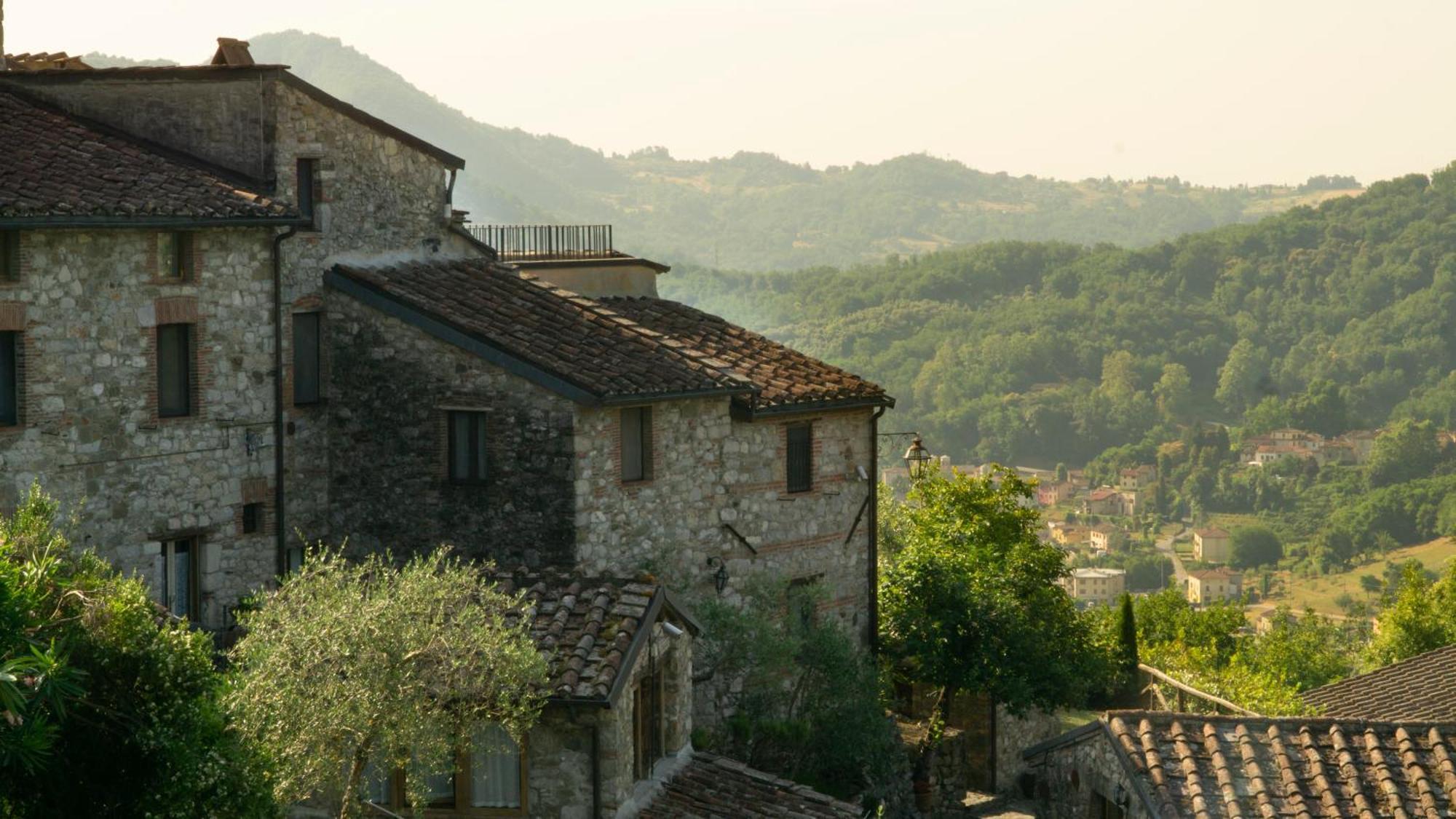 Borgo Giusto Tuscany Борго-а-Моццано Екстер'єр фото