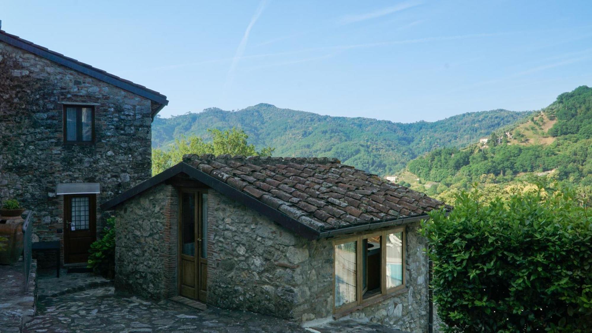 Borgo Giusto Tuscany Борго-а-Моццано Екстер'єр фото