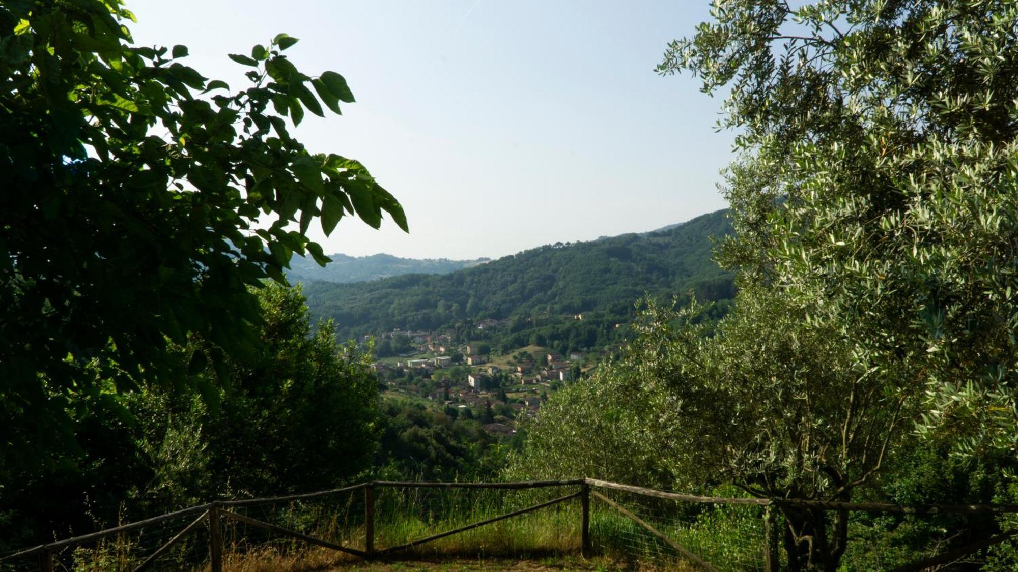 Borgo Giusto Tuscany Борго-а-Моццано Екстер'єр фото