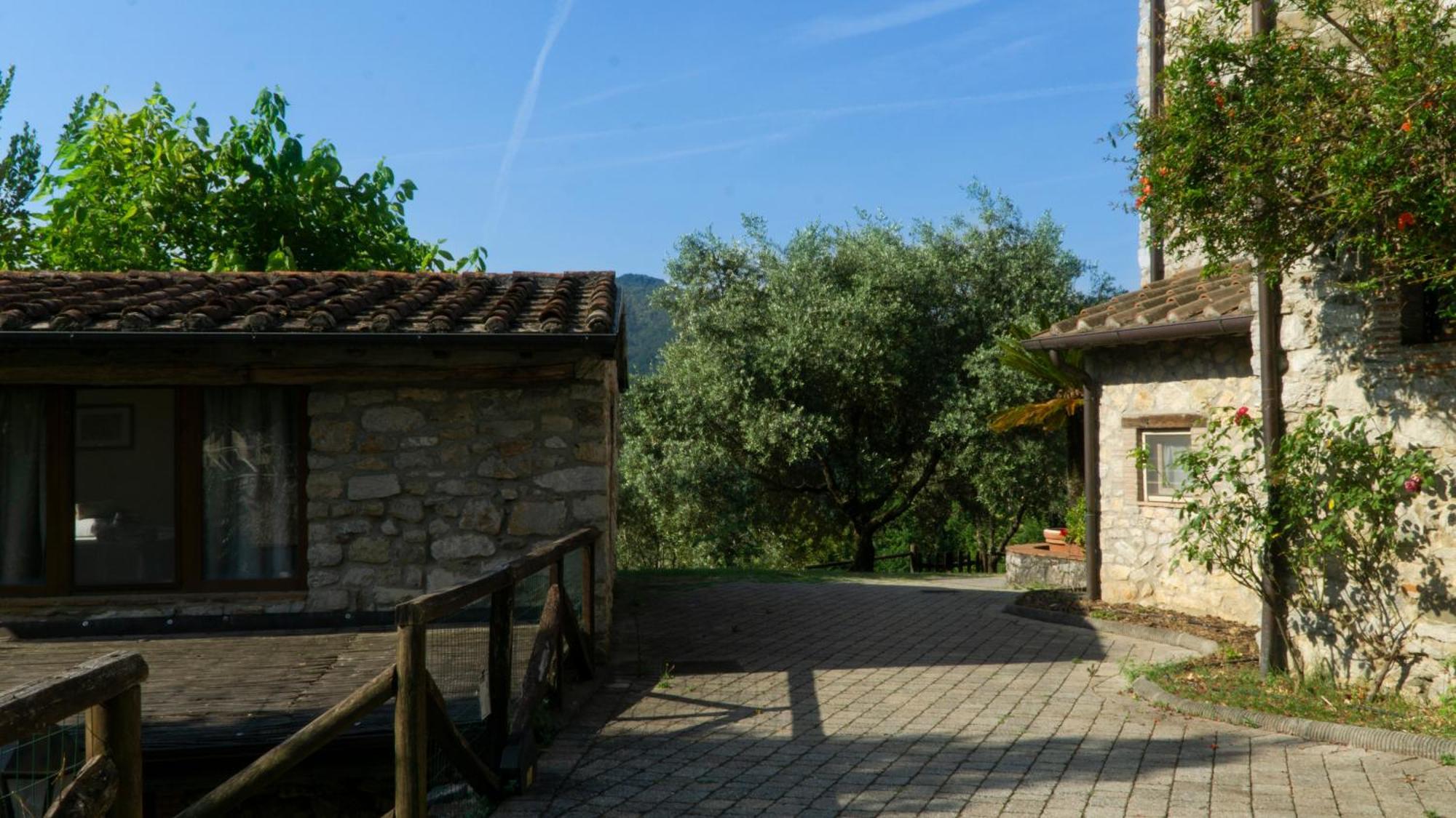 Borgo Giusto Tuscany Борго-а-Моццано Екстер'єр фото