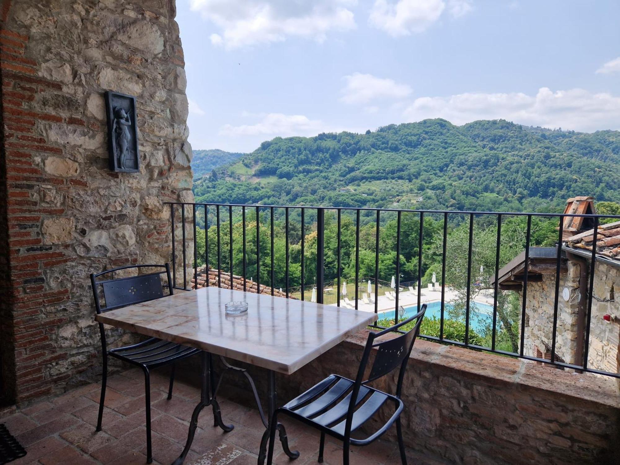 Borgo Giusto Tuscany Борго-а-Моццано Екстер'єр фото
