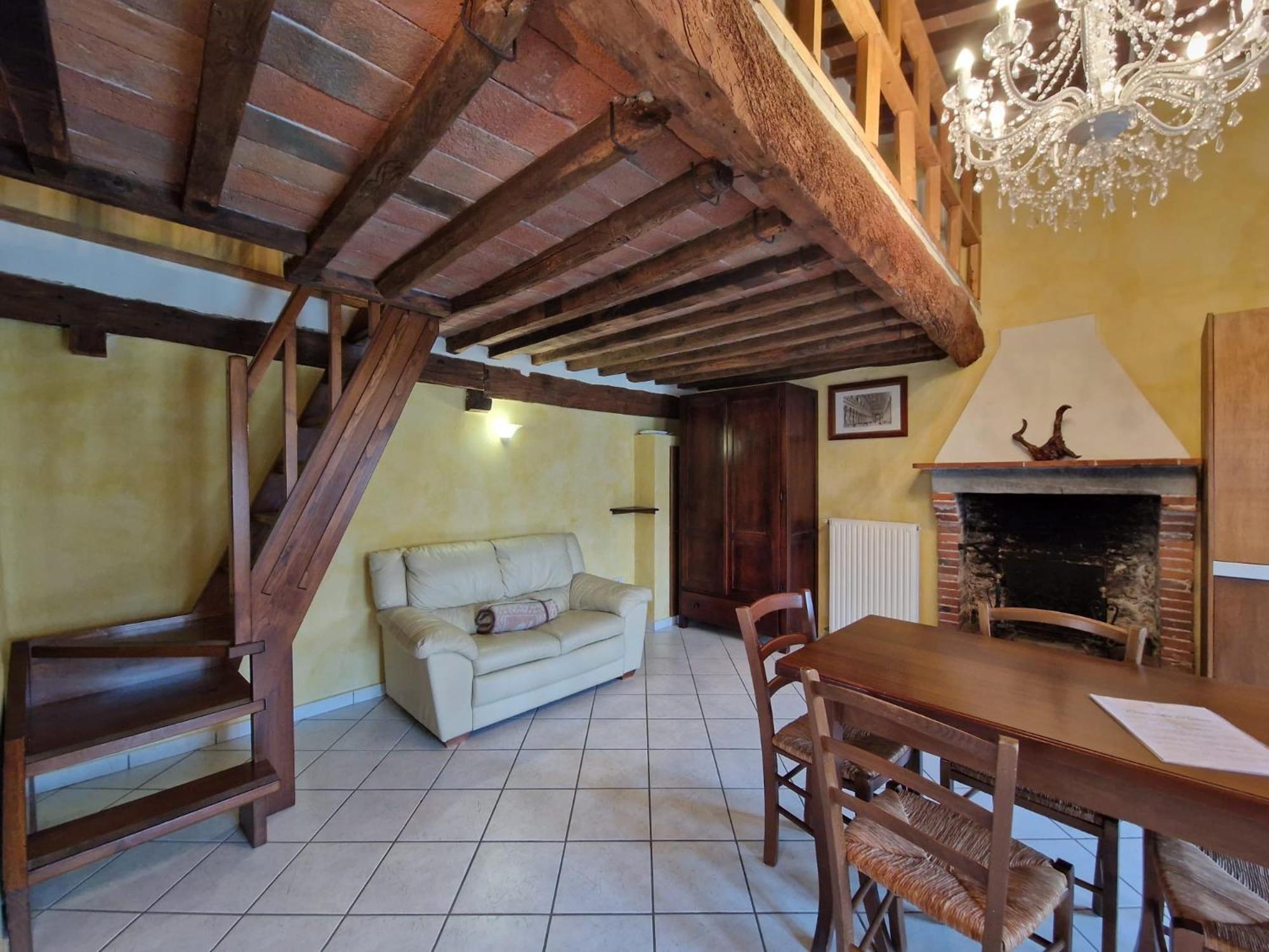 Borgo Giusto Tuscany Борго-а-Моццано Екстер'єр фото